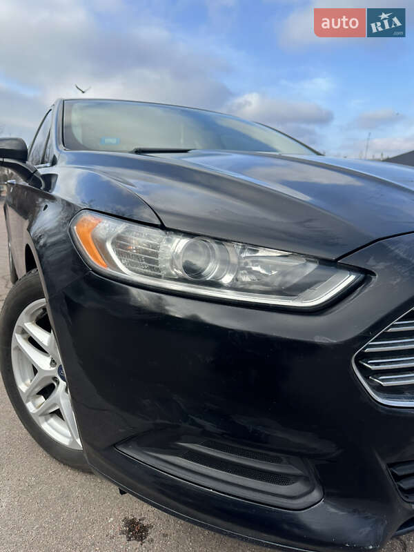 Седан Ford Fusion 2013 в Житомире фото 3 Седан Ford Fusion 2013 в Житомире