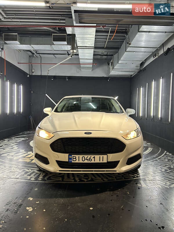 Седан Ford Fusion 2013 в Одессе фото 2 Седан Ford Fusion 2013 в Одессе