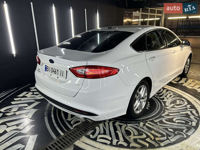Седан Ford Fusion 2013 в Одессе фото 8 Седан Ford Fusion 2013 в Одессе