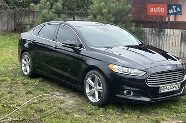 Седан Ford Fusion 2015 в Житомире