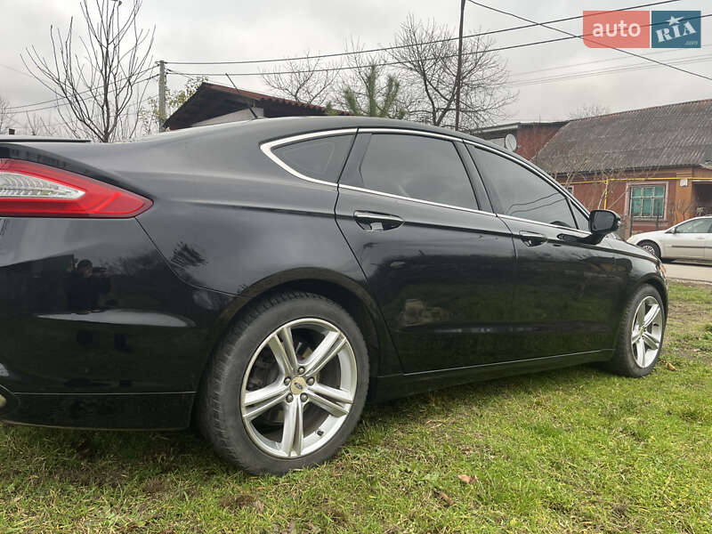 Седан Ford Fusion 2015 в Житомире