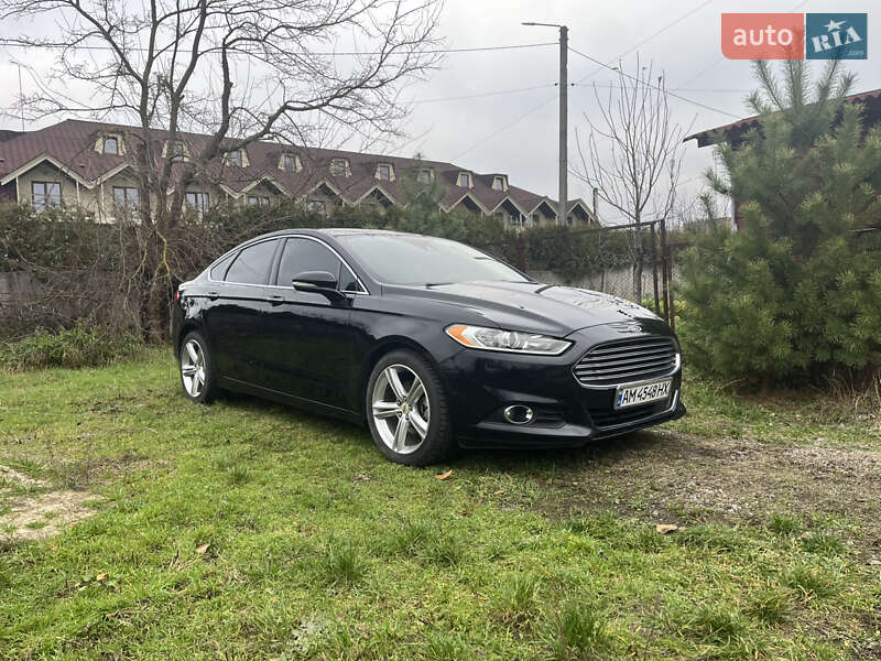 Седан Ford Fusion 2015 в Житомире