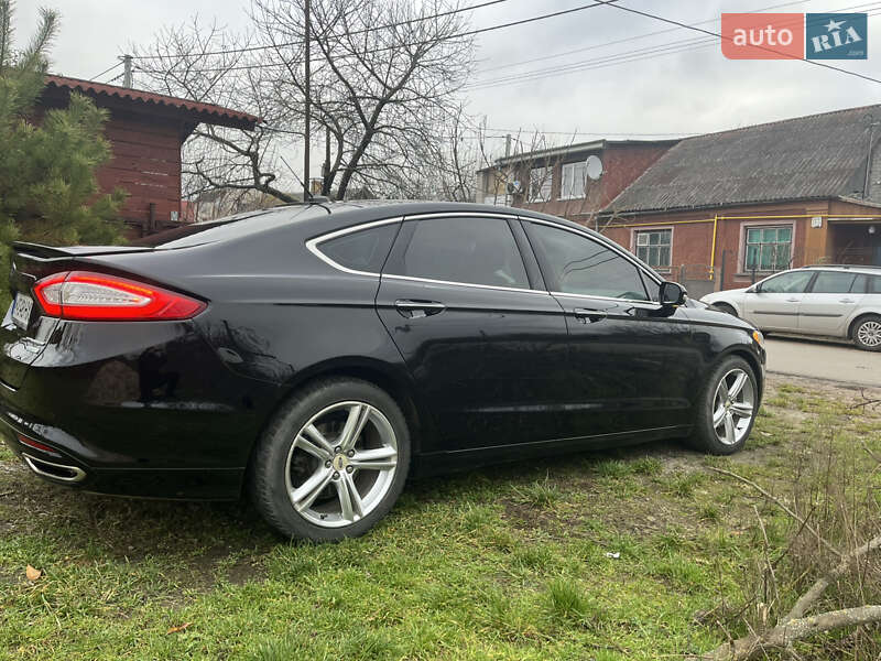 Седан Ford Fusion 2015 в Житомире