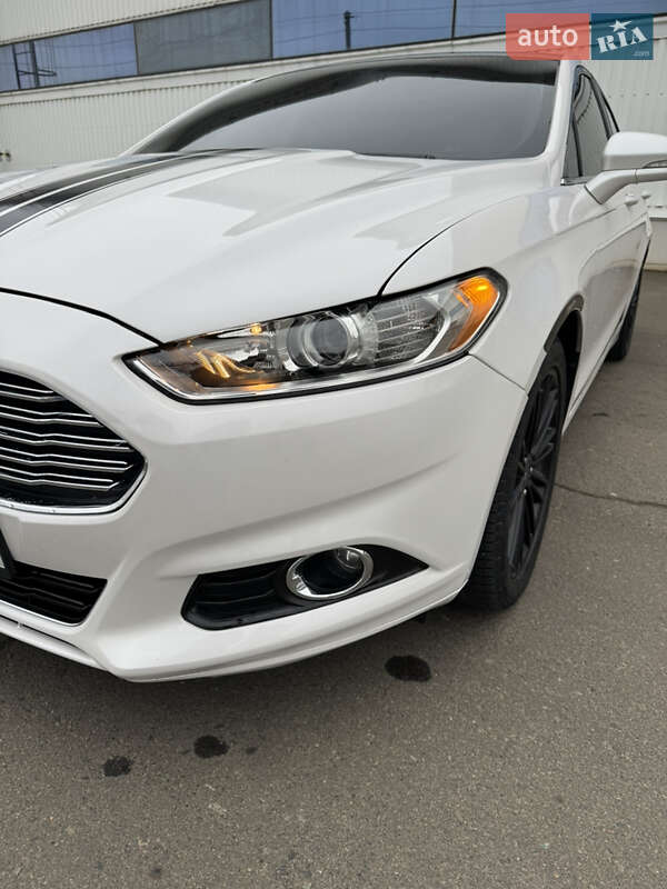 Седан Ford Fusion 2014 в Білгороді-Дністровському фото 21 Седан Ford Fusion 2014 в Білгороді-Дністровському
