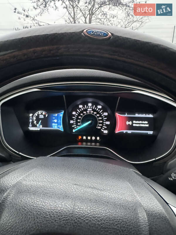 Седан Ford Fusion 2014 в Білгороді-Дністровському фото 23 Седан Ford Fusion 2014 в Білгороді-Дністровському