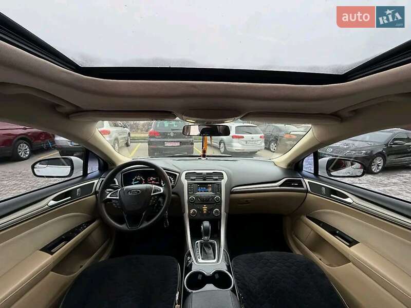 Седан Ford Fusion 2013 в Кропивницькому фото 3 Седан Ford Fusion 2013 в Кропивницькому