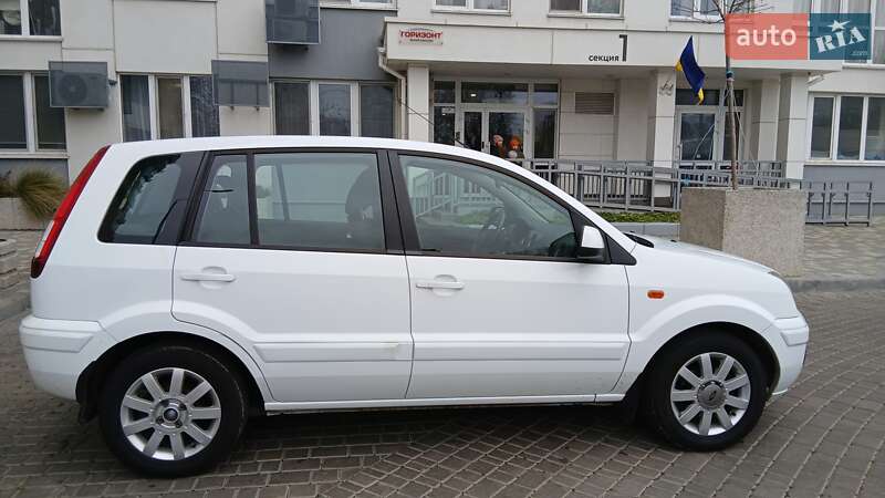 Хэтчбек Ford Fusion 2011 в Одессе фото 3 Хэтчбек Ford Fusion 2011 в Одессе