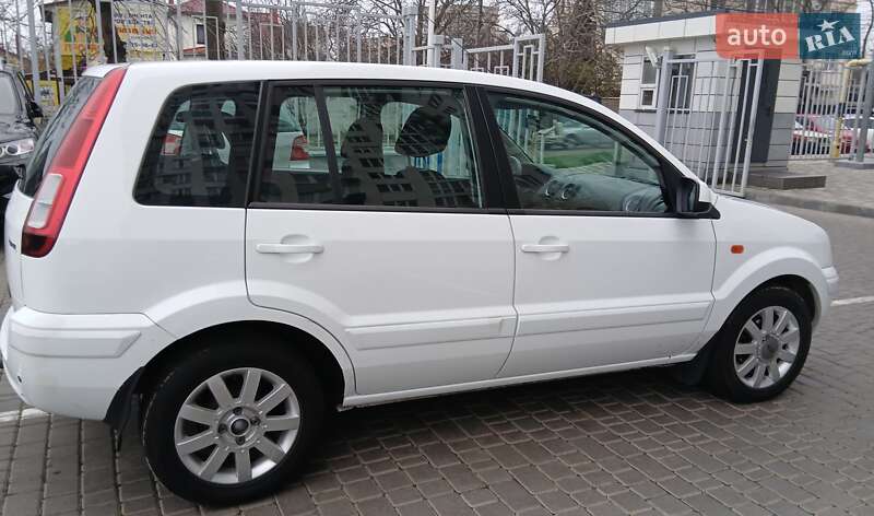 Хэтчбек Ford Fusion 2011 в Одессе фото 5 Хэтчбек Ford Fusion 2011 в Одессе
