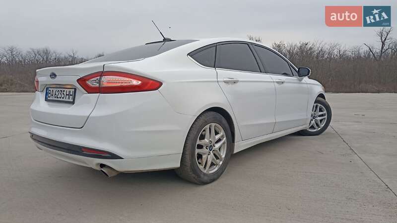 Седан Ford Fusion 2013 в Кропивницькому фото 6 Седан Ford Fusion 2013 в Кропивницькому