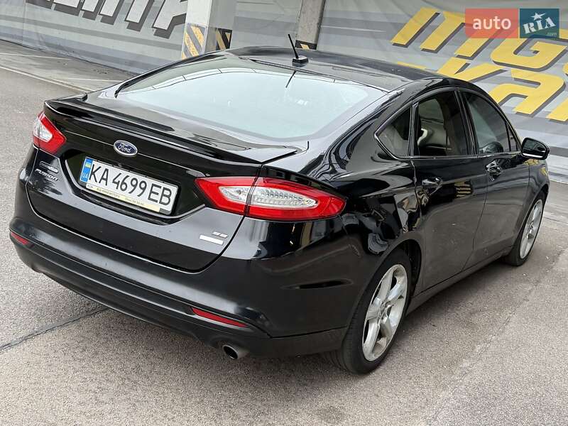 Седан Ford Fusion 2016 в Каменском фото 16 Седан Ford Fusion 2016 в Каменском