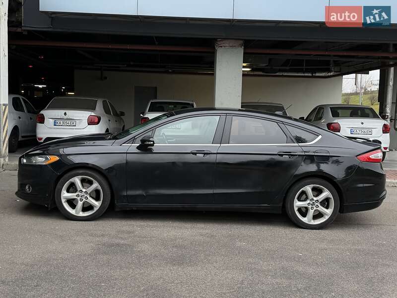 Седан Ford Fusion 2016 в Каменском фото 20 Седан Ford Fusion 2016 в Каменском