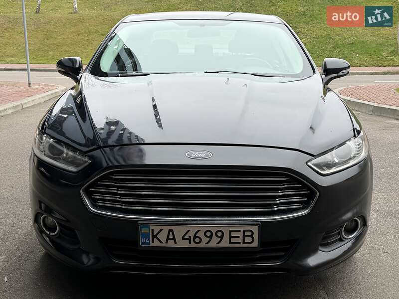 Седан Ford Fusion 2016 в Каменском фото 11 Седан Ford Fusion 2016 в Каменском