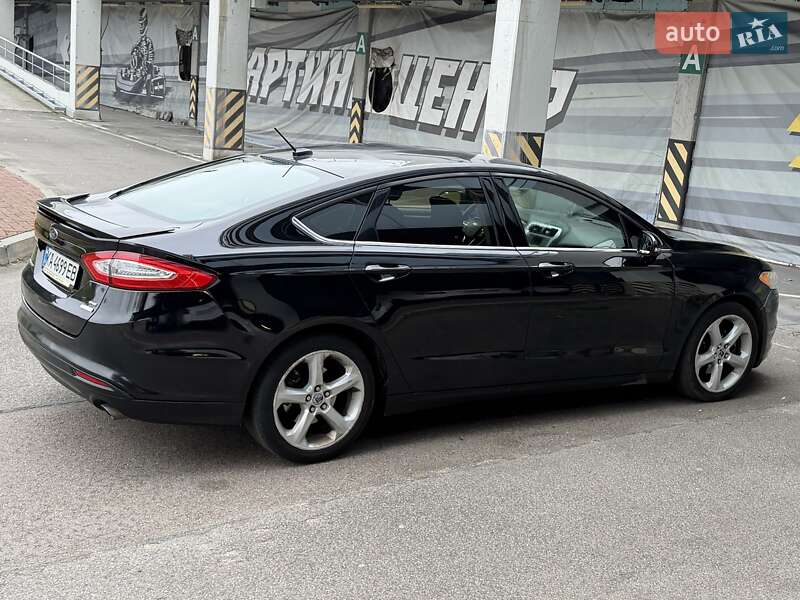 Седан Ford Fusion 2016 в Каменском фото 23 Седан Ford Fusion 2016 в Каменском