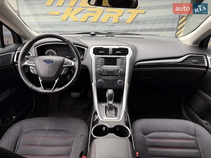 Седан Ford Fusion 2016 в Каменском фото 29 Седан Ford Fusion 2016 в Каменском