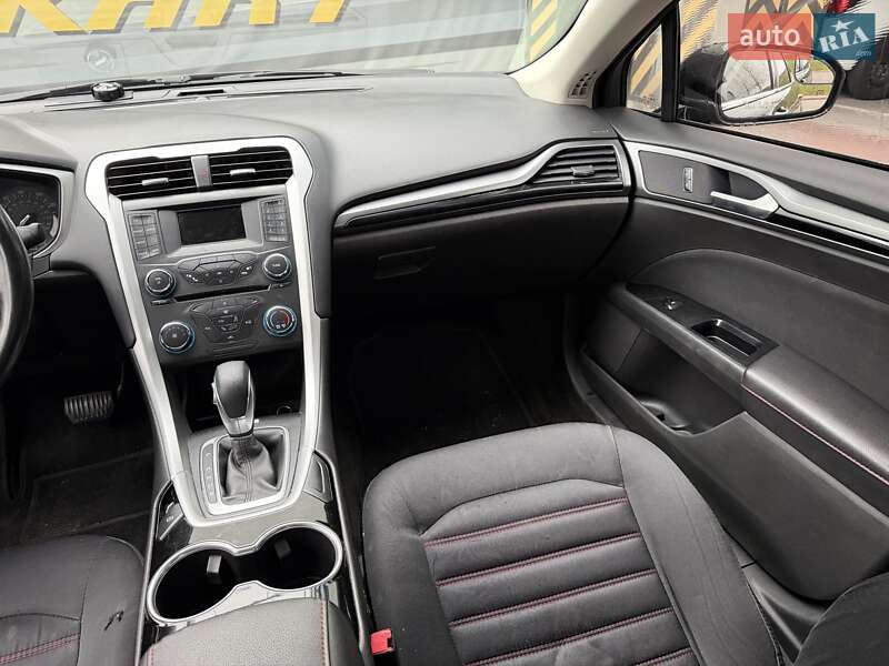 Седан Ford Fusion 2016 в Каменском фото 31 Седан Ford Fusion 2016 в Каменском