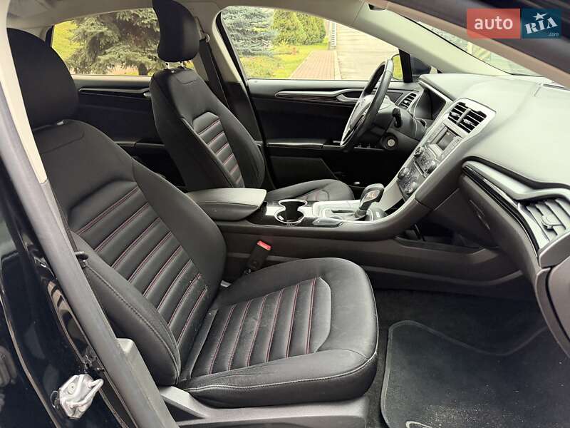 Седан Ford Fusion 2016 в Каменском фото 45 Седан Ford Fusion 2016 в Каменском