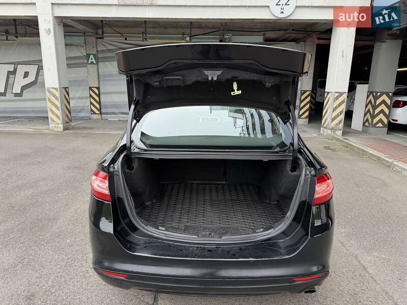 Седан Ford Fusion 2016 в Каменском фото 46 Седан Ford Fusion 2016 в Каменском