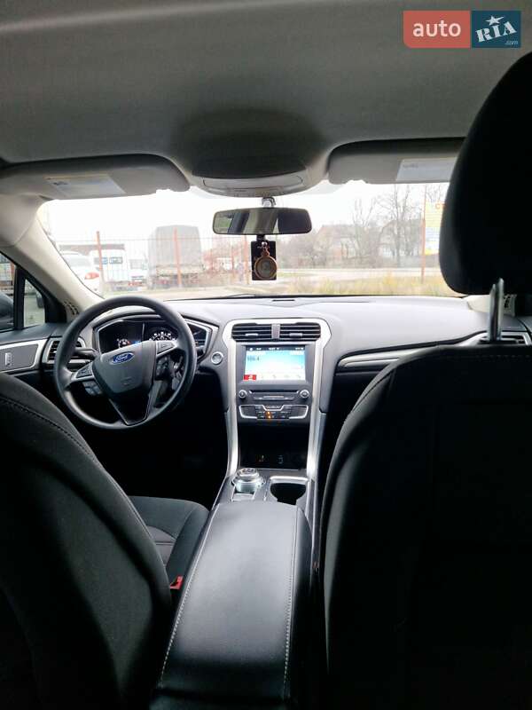 Седан Ford Fusion 2017 в Чернигове фото 17 Седан Ford Fusion 2017 в Чернигове