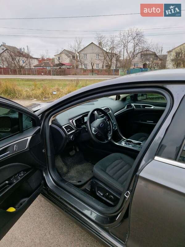 Седан Ford Fusion 2017 в Чернигове фото 22 Седан Ford Fusion 2017 в Чернигове