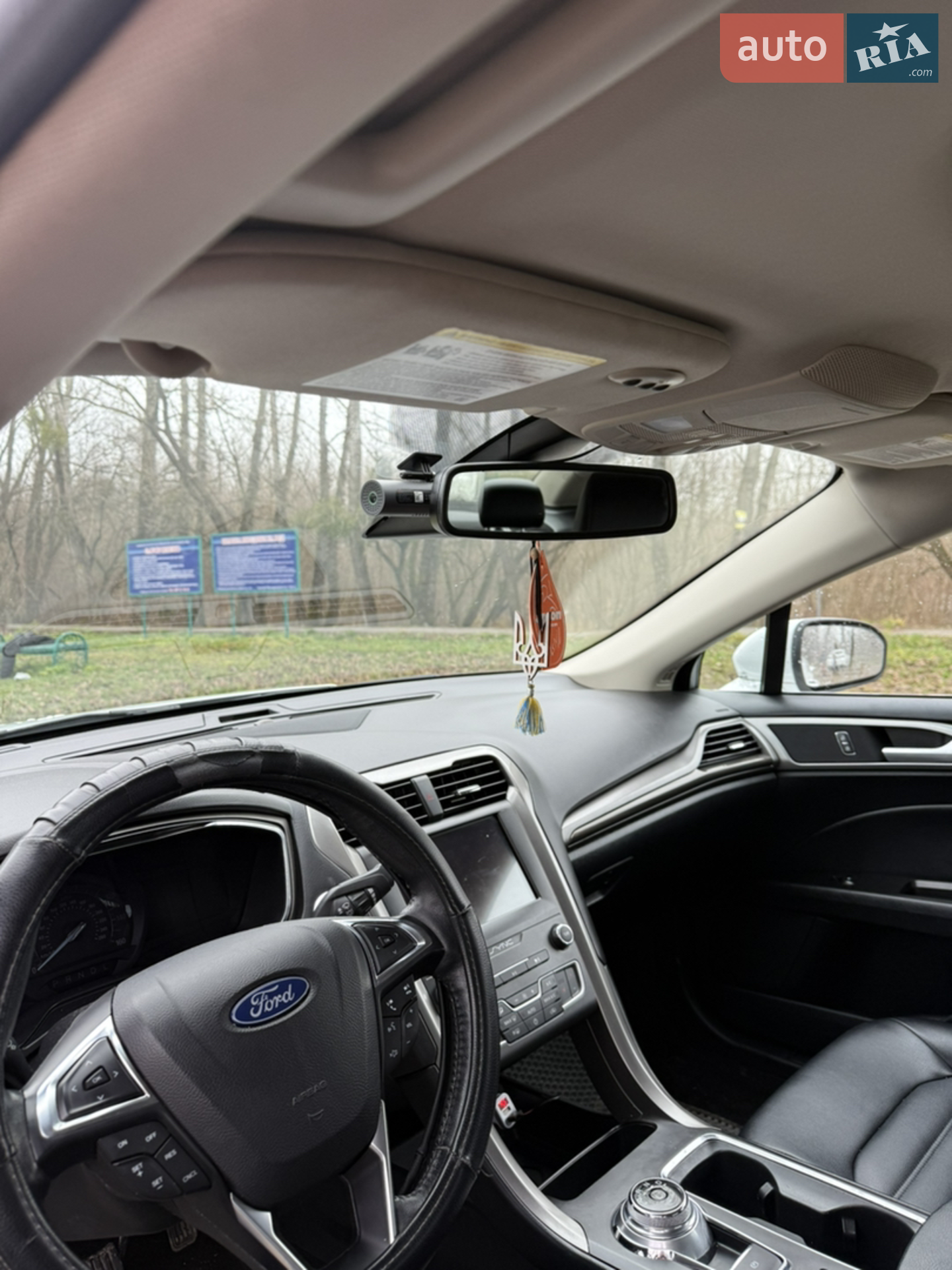 2019 Ford Fusion - мініатюра 8