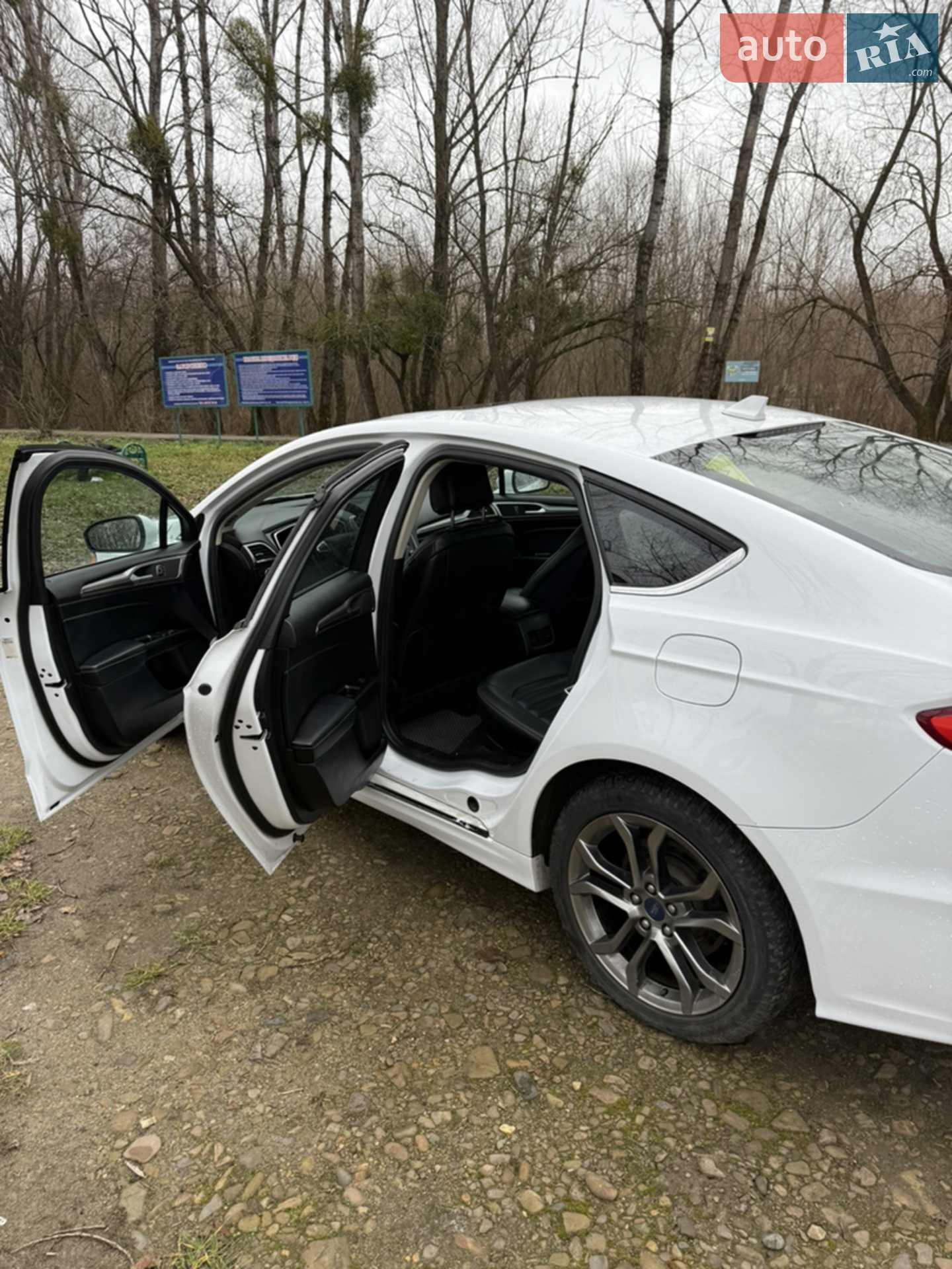 2019 Ford Fusion - мініатюра 10