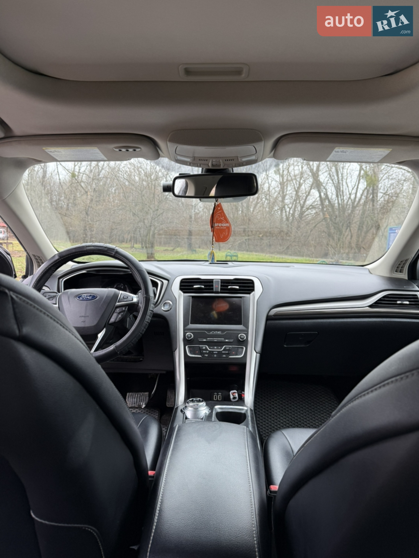 2019 Ford Fusion - мініатюра 12