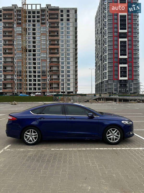 Седан Ford Fusion 2016 в Киеве фото 8 Седан Ford Fusion 2016 в Киеве