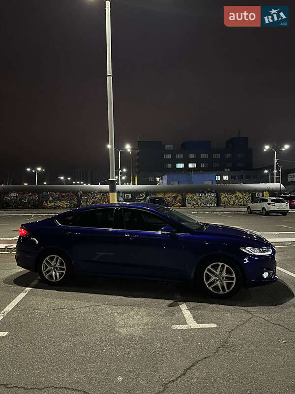 Седан Ford Fusion 2016 в Киеве фото 20 Седан Ford Fusion 2016 в Киеве