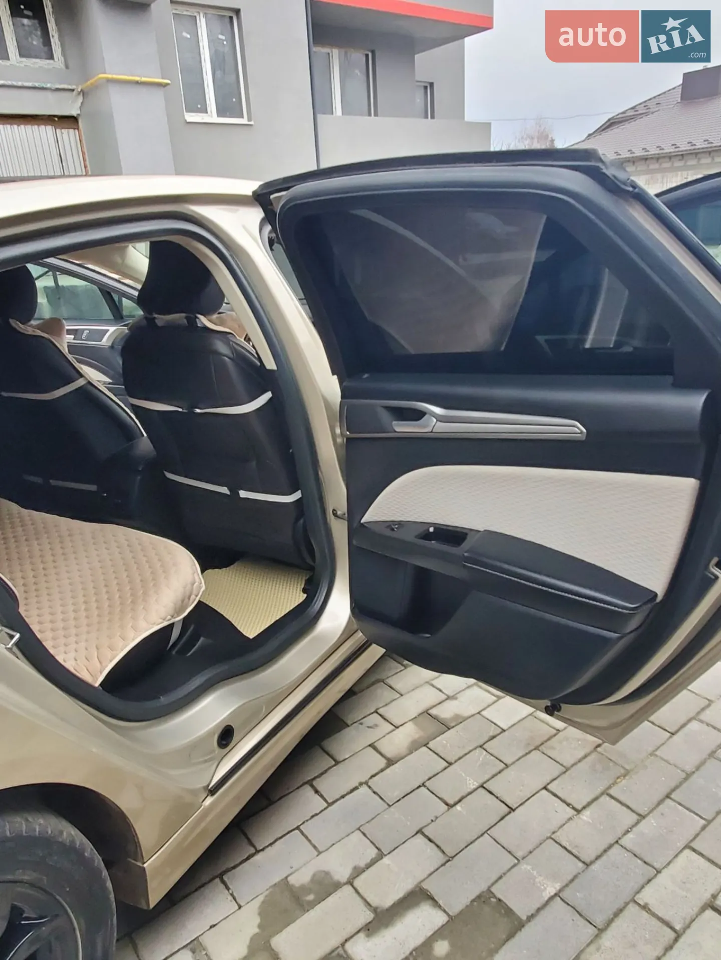 2019 Ford Fusion - мініатюра 20