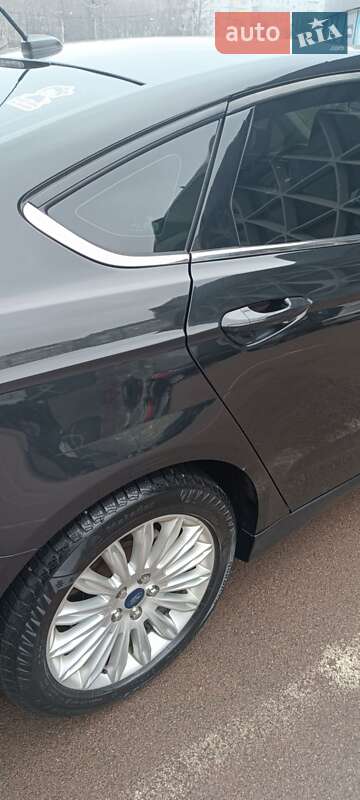 Седан Ford Fusion 2013 в Харькове