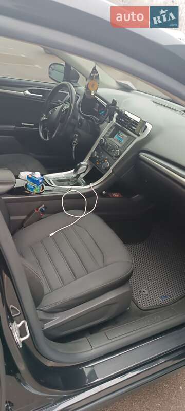 Седан Ford Fusion 2013 в Харькове