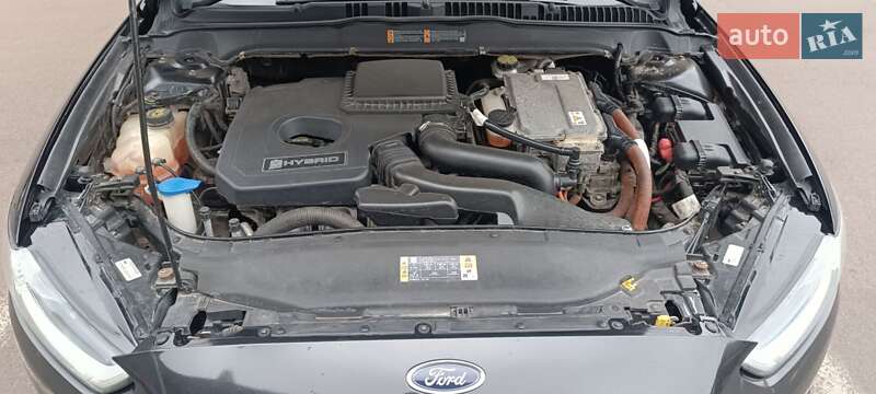 Седан Ford Fusion 2013 в Харькове