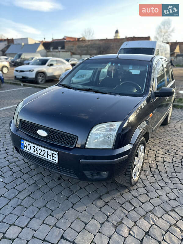 Седан Ford Fusion 2005 в Мукачево фото 11 Седан Ford Fusion 2005 в Мукачево