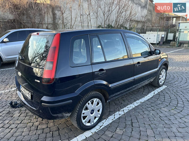 Седан Ford Fusion 2005 в Мукачево фото 13 Седан Ford Fusion 2005 в Мукачево