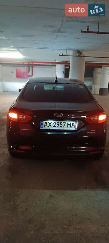 Седан Ford Fusion 2013 в Харькове