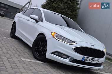Седан Ford Fusion 2016 в Ивано-Франковске