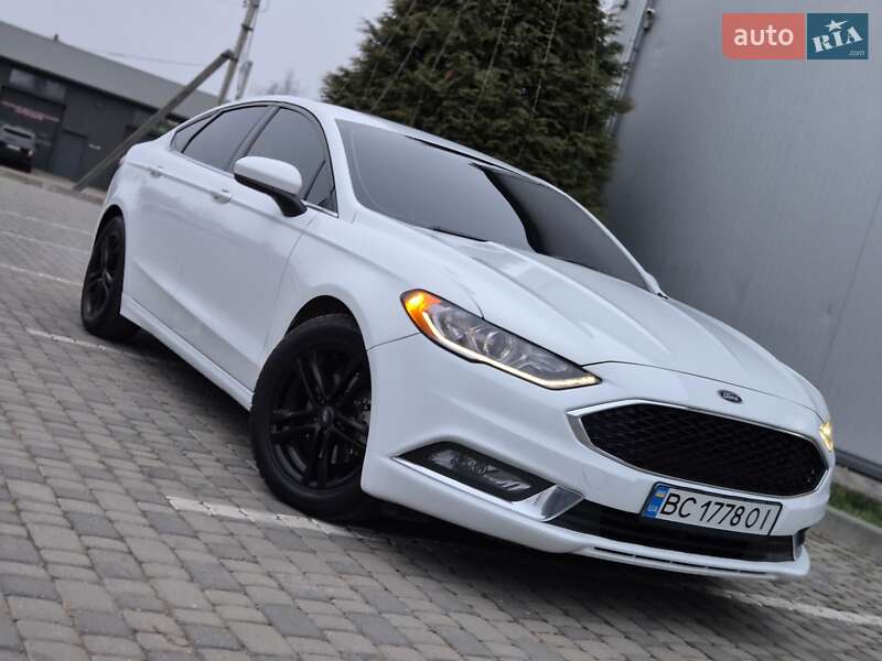 Ford Fusion 2016 Ford Fusion 2016