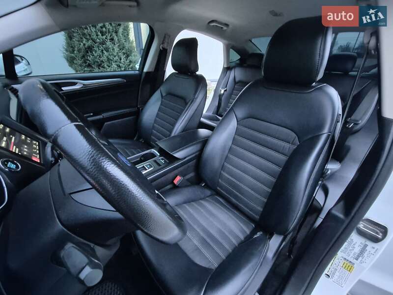 Седан Ford Fusion 2016 в Ивано-Франковске фото 25 Седан Ford Fusion 2016 в Ивано-Франковске