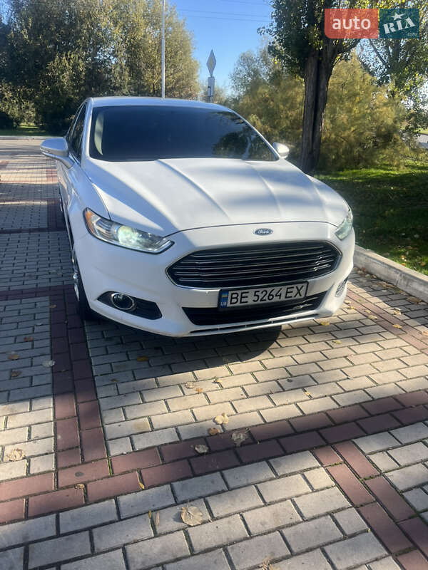 Седан Ford Fusion 2013 в Николаеве