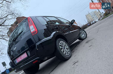 Хэтчбек Ford Fusion 2009 в Борисполе