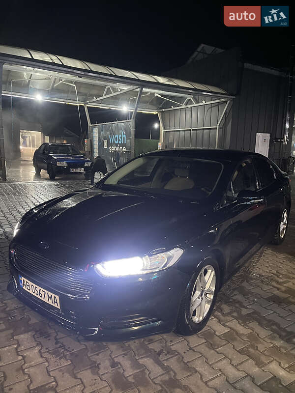Седан Ford Fusion 2014 в Киеве фото 8 Седан Ford Fusion 2014 в Киеве