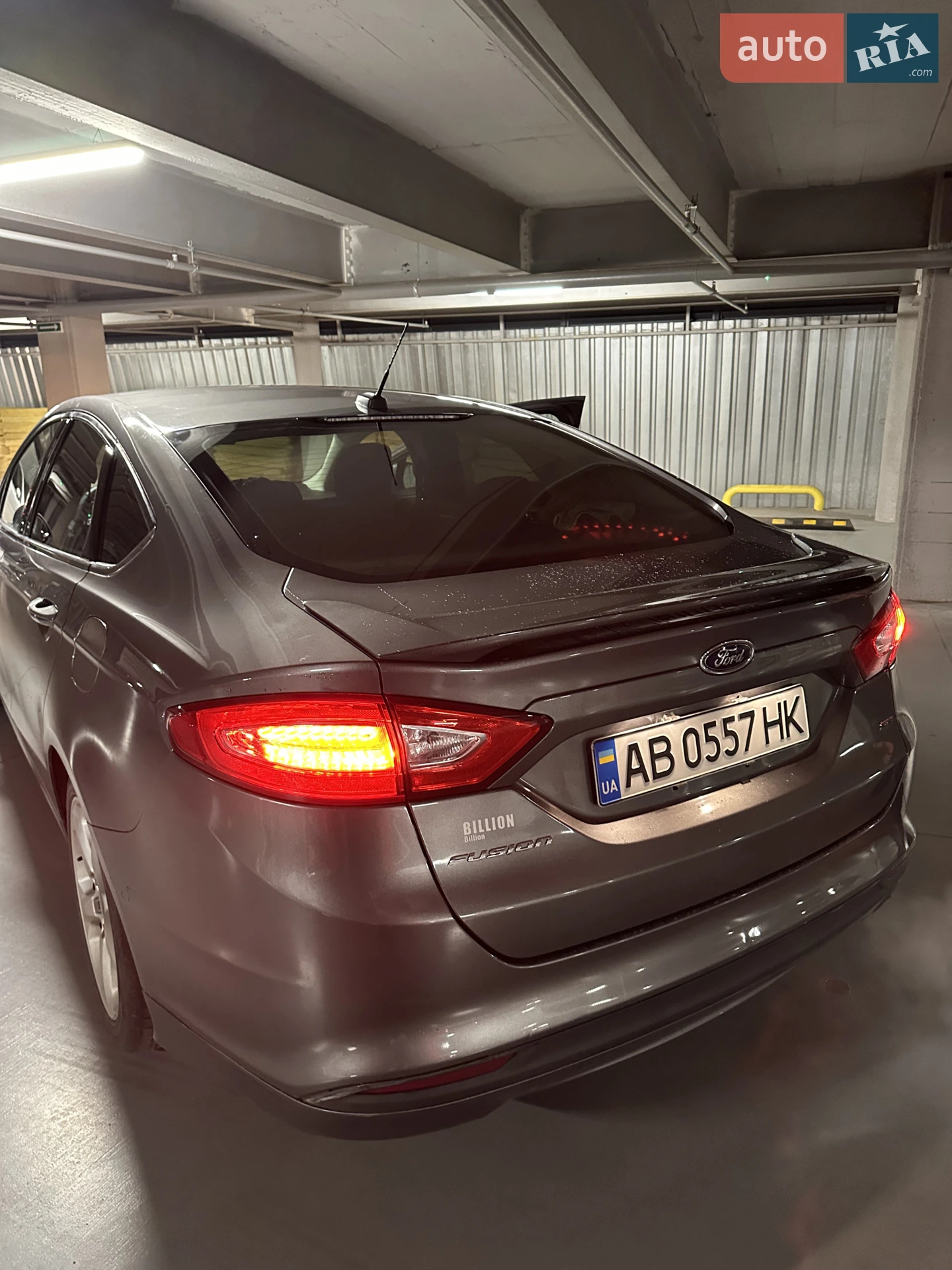 2014 Ford Fusion - мініатюра 11