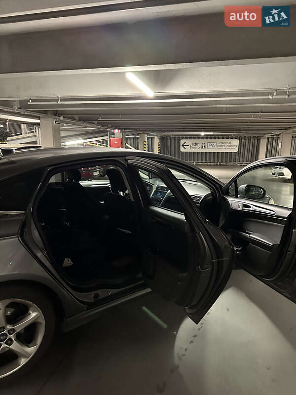 Седан Ford Fusion 2014 в Тернополе фото 13 Седан Ford Fusion 2014 в Тернополе