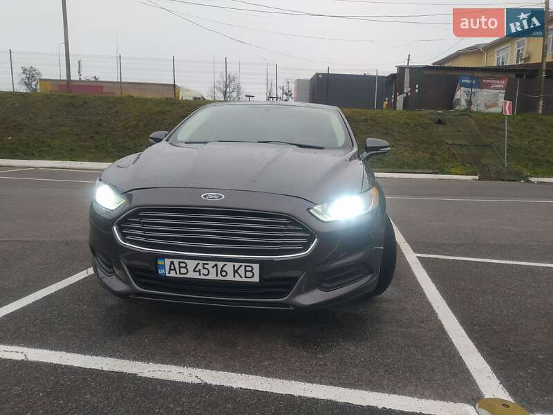 Седан Ford Fusion 2015 в Виннице фото 2 Седан Ford Fusion 2015 в Виннице