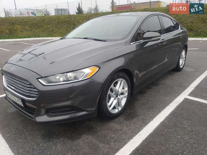 Седан Ford Fusion 2015 в Виннице фото 3 Седан Ford Fusion 2015 в Виннице
