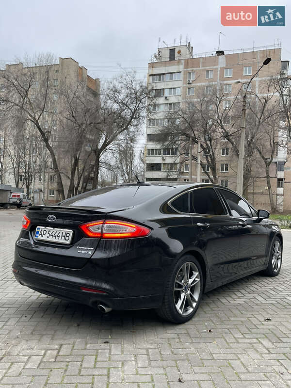 Седан Ford Fusion 2013 в Запорожье