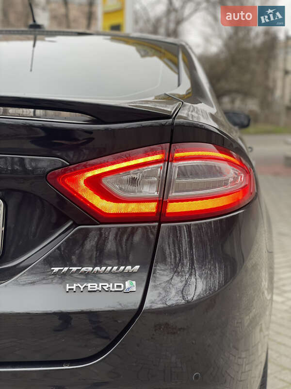 Седан Ford Fusion 2013 в Запорожье