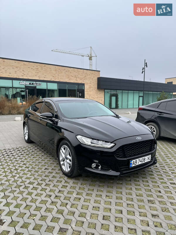 Седан Ford Fusion 2016 в Хмельницком фото 3 Седан Ford Fusion 2016 в Хмельницком