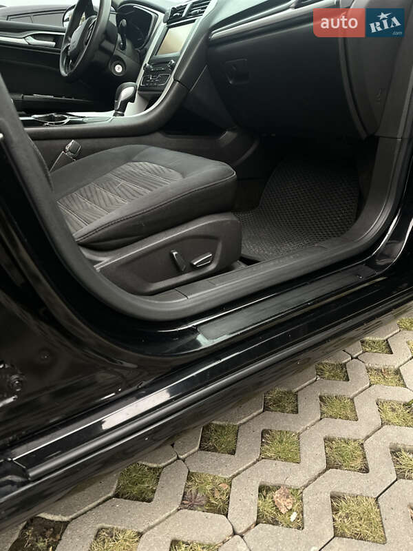 Седан Ford Fusion 2016 в Хмельницком фото 8 Седан Ford Fusion 2016 в Хмельницком