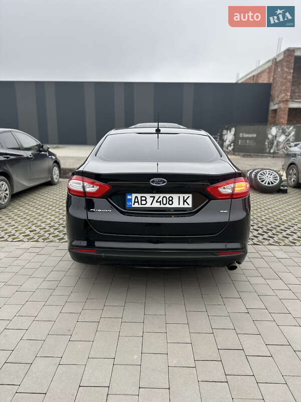 Седан Ford Fusion 2016 в Хмельницком фото 17 Седан Ford Fusion 2016 в Хмельницком